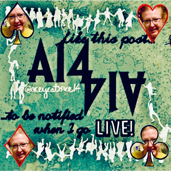 LIVE SHOWS!♠️❤️JOIN!♣️♦️Ac1414 - Picture 8 of 12